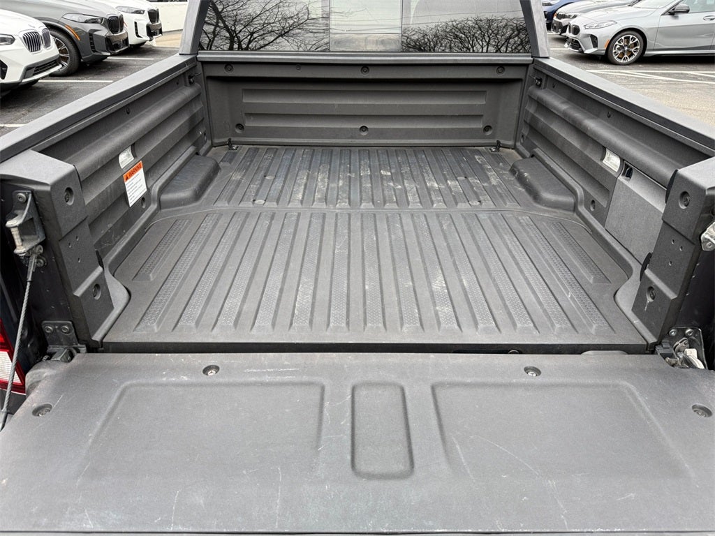 2018 Honda Ridgeline RTL-E