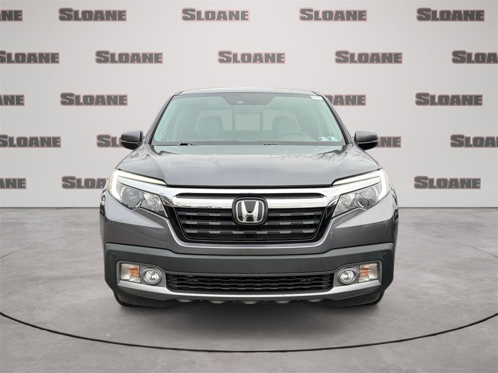 2018 Honda Ridgeline RTL-E