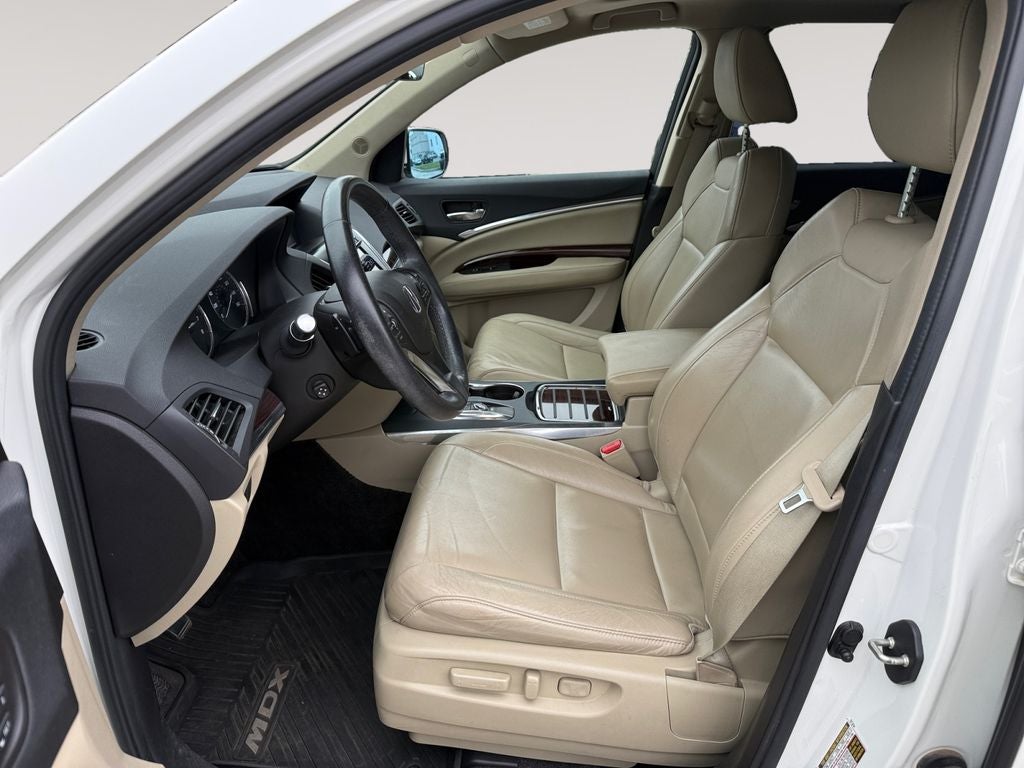2016 Acura MDX 3.5L SH-AWD