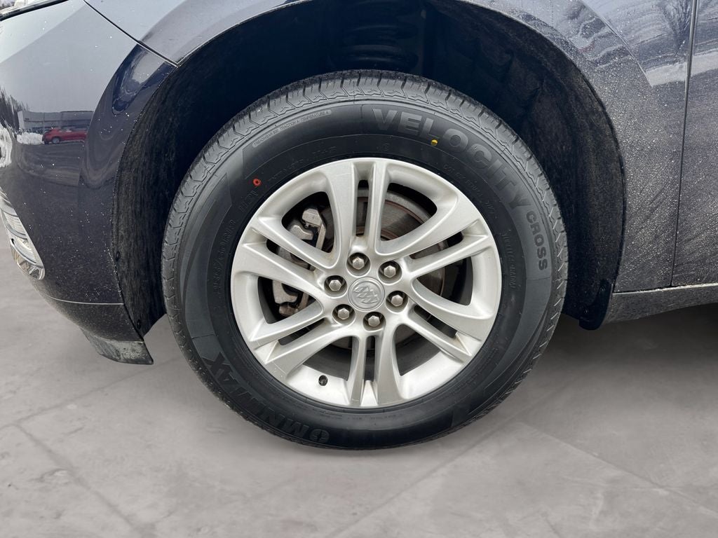 2020 Buick Enclave Essence