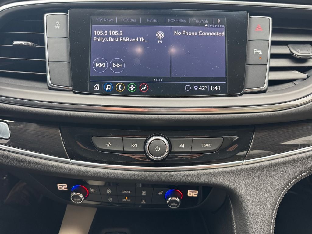 2020 Buick Enclave Essence