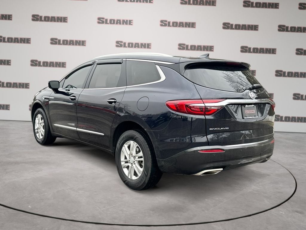 2020 Buick Enclave Essence