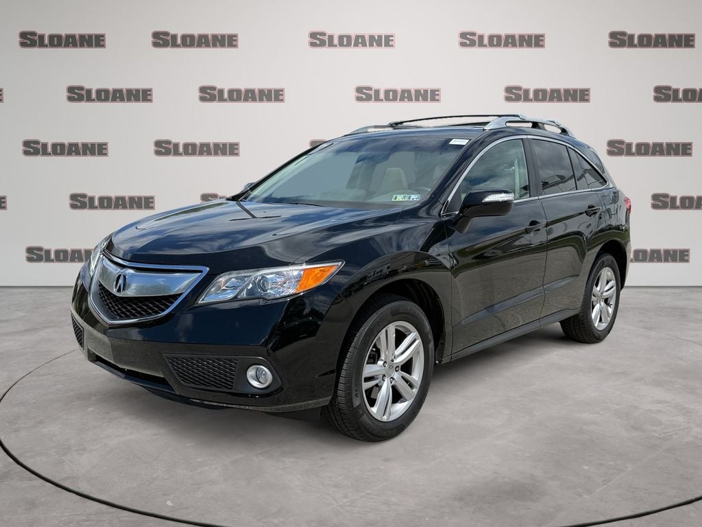 2014 Acura RDX Technology Package SH-AWD's photo