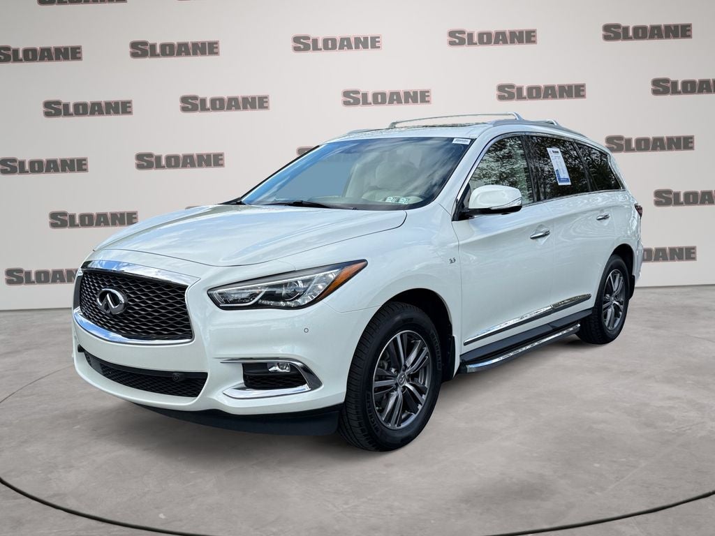 2018 INFINITI QX60 Base