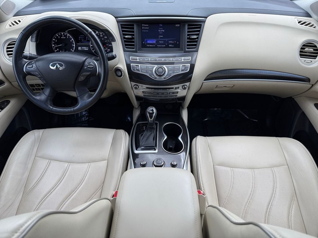 2018 INFINITI QX60 Base
