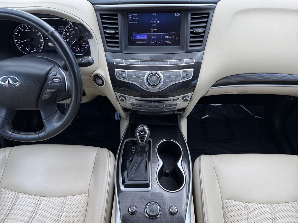 2018 INFINITI QX60 Base