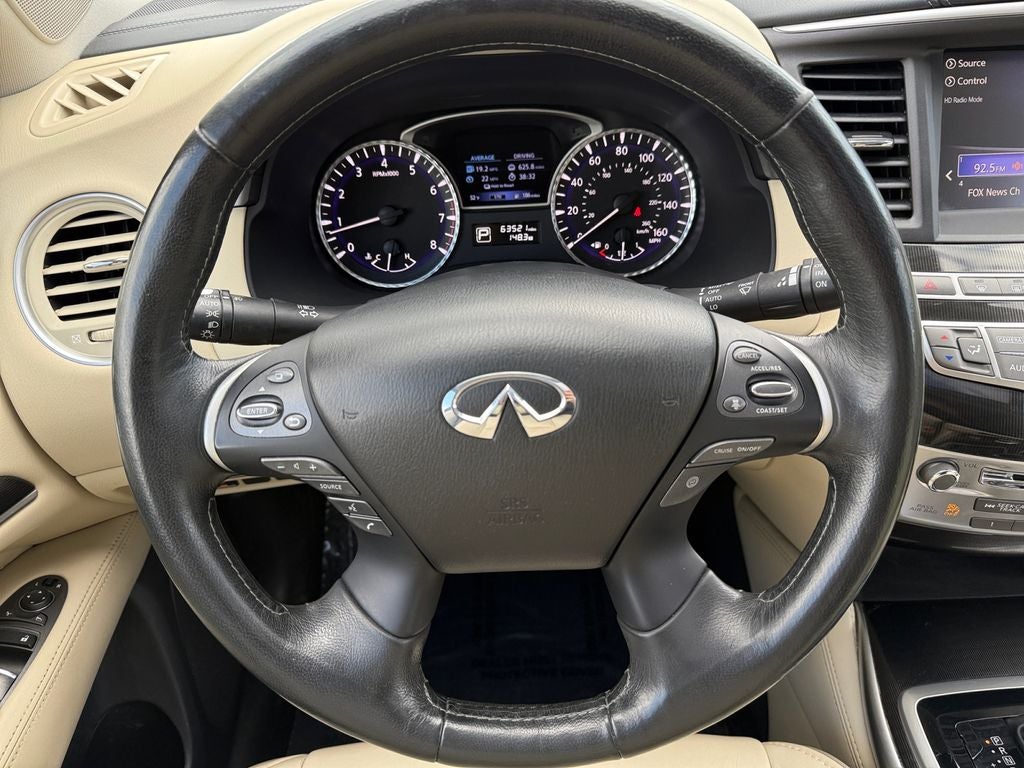 2018 INFINITI QX60 Base