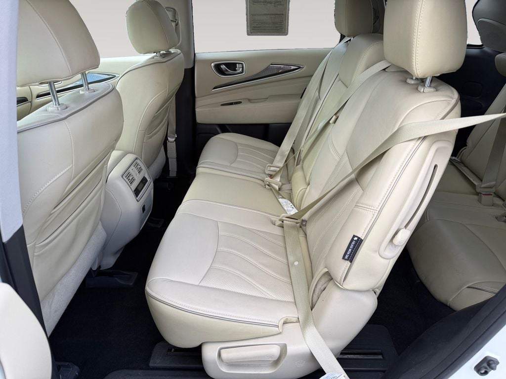 2018 INFINITI QX60 Base