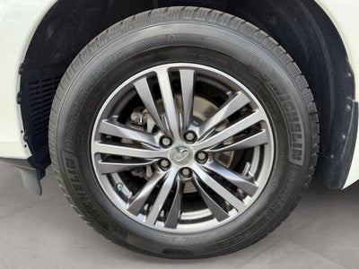 2018 INFINITI QX60 Base