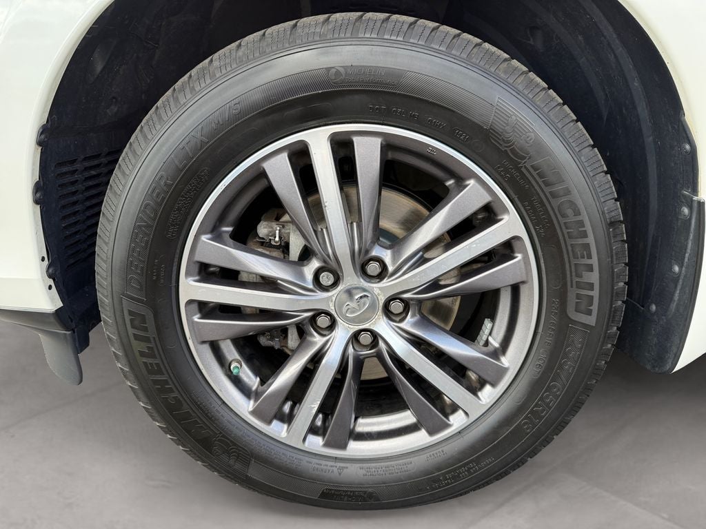 2018 INFINITI QX60 Base