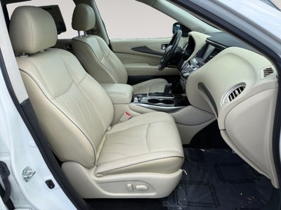 2018 INFINITI QX60 Base