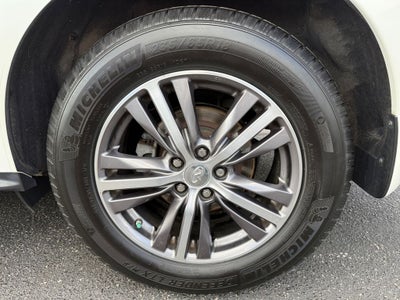 2018 INFINITI QX60 Base