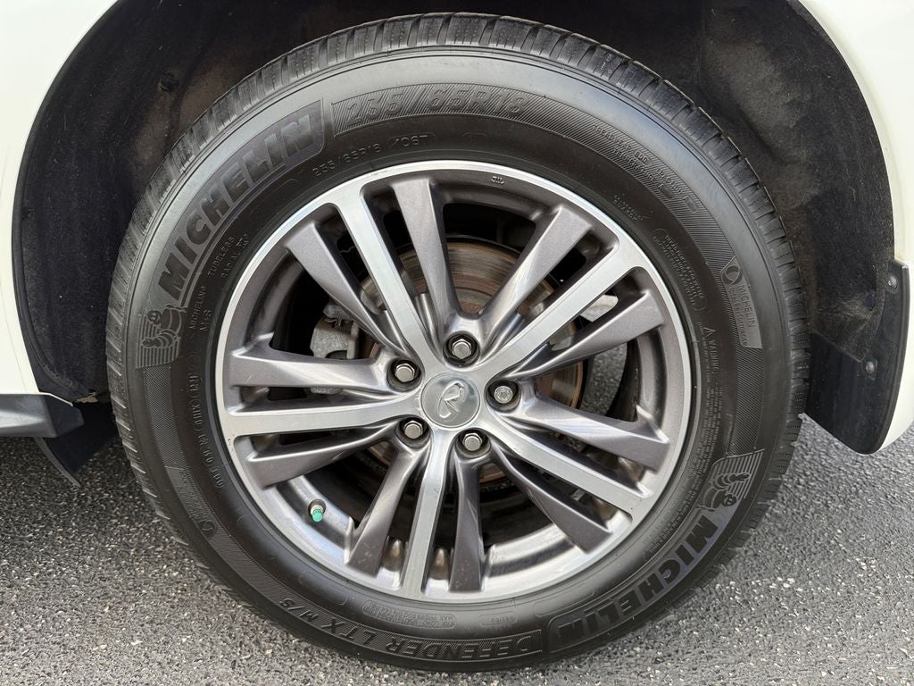 2018 INFINITI QX60 Base