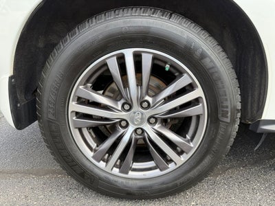 2018 INFINITI QX60 Base