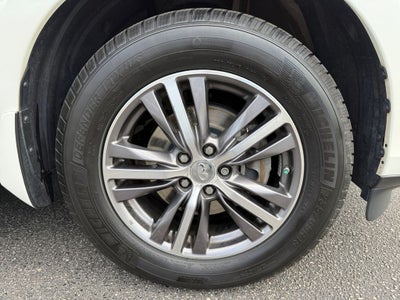 2018 INFINITI QX60 Base