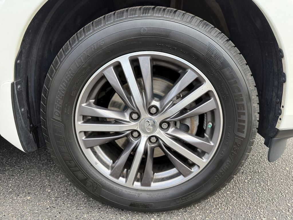 2018 INFINITI QX60 Base