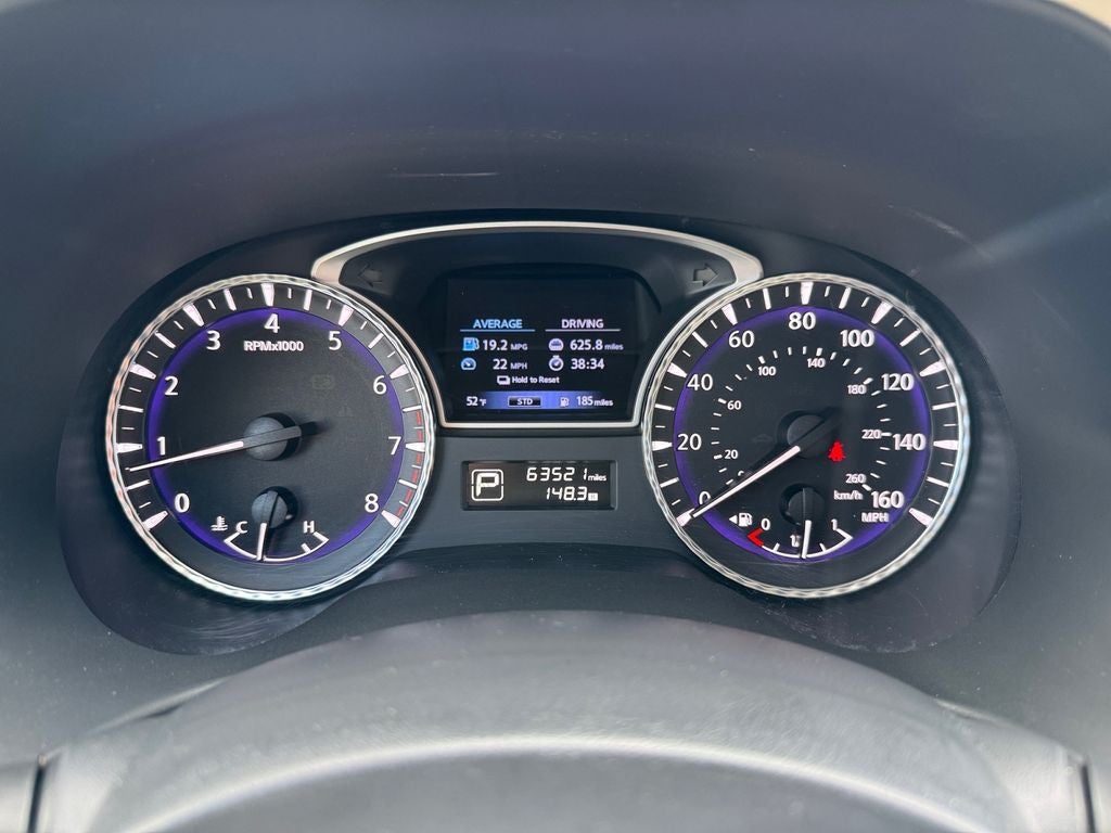 2018 INFINITI QX60 Base