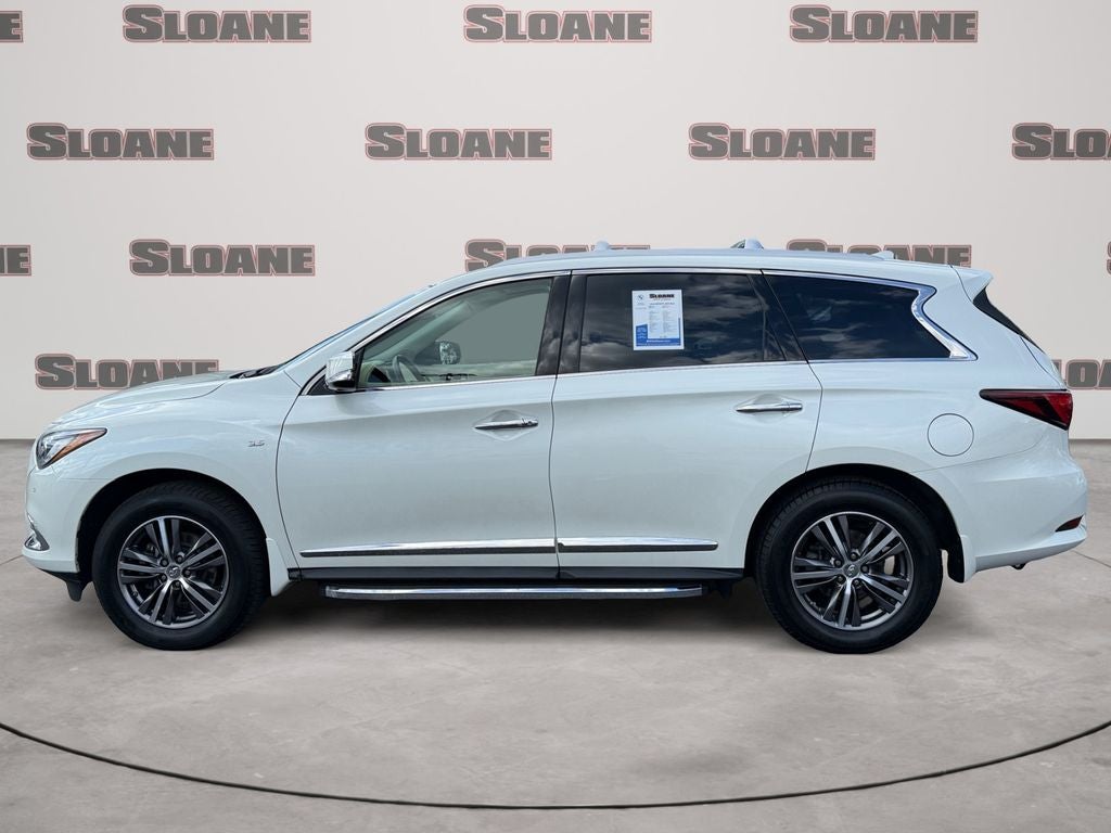 2018 INFINITI QX60 Base