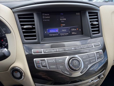 2018 INFINITI QX60 Base