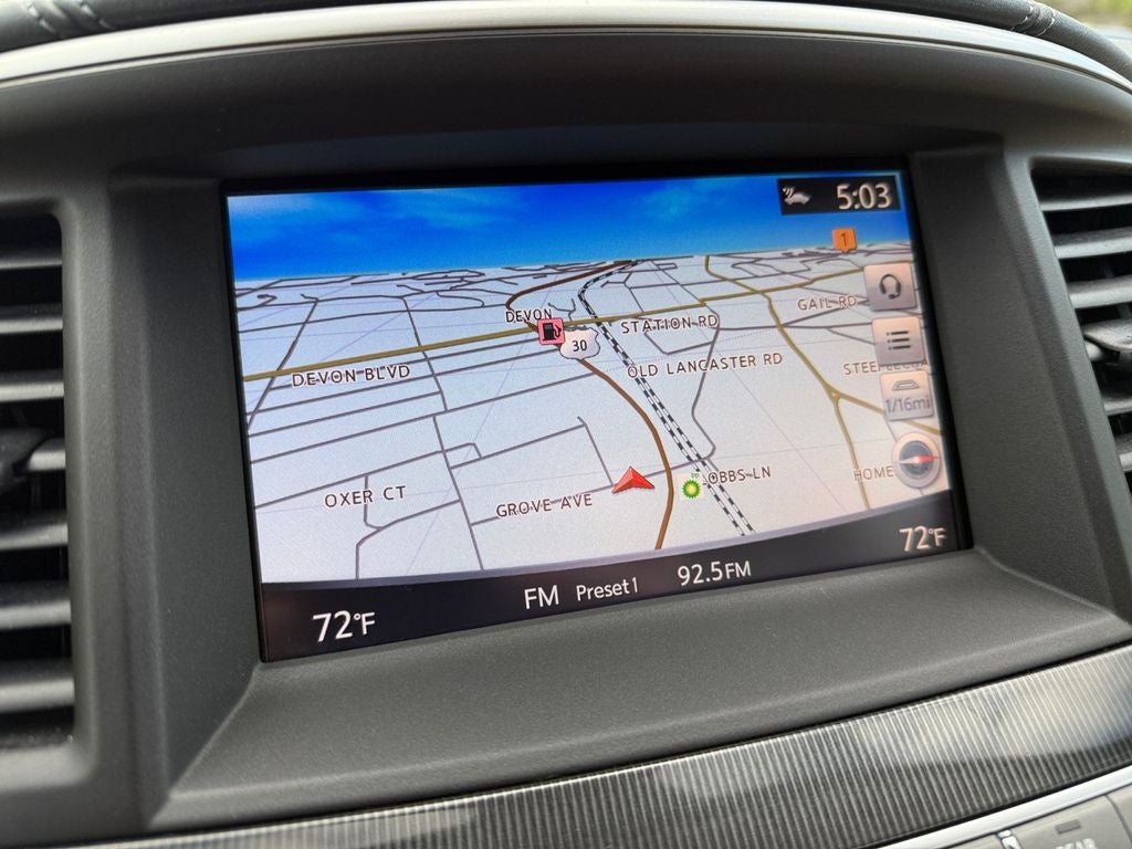 2018 INFINITI QX60 Base