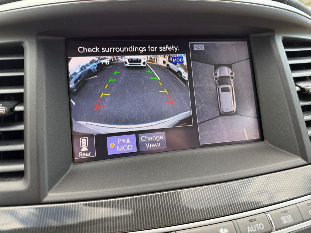 2018 INFINITI QX60 Base