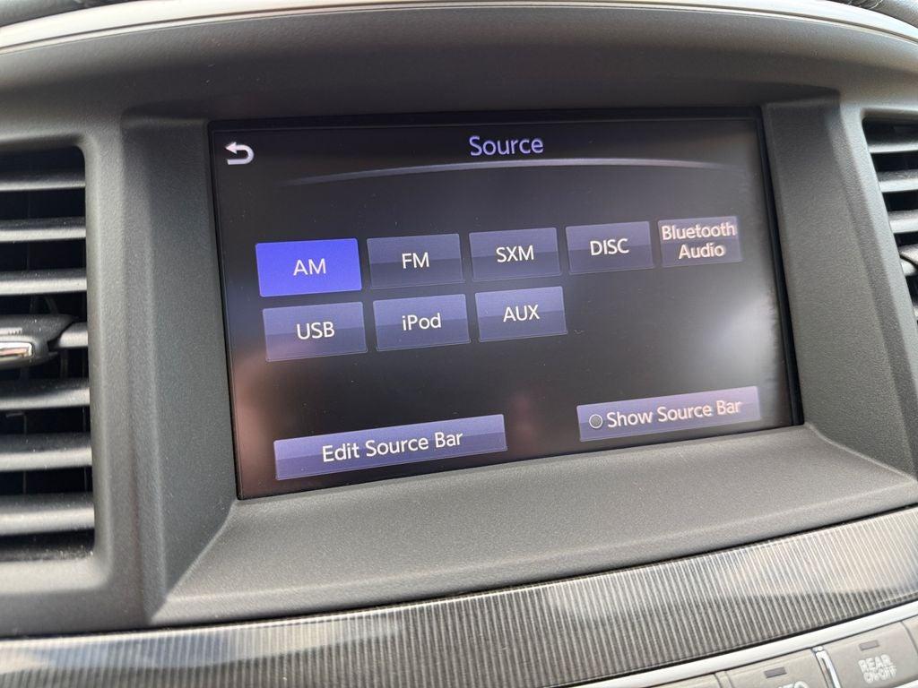 2018 INFINITI QX60 Base