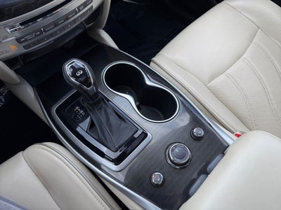 2018 INFINITI QX60 Base