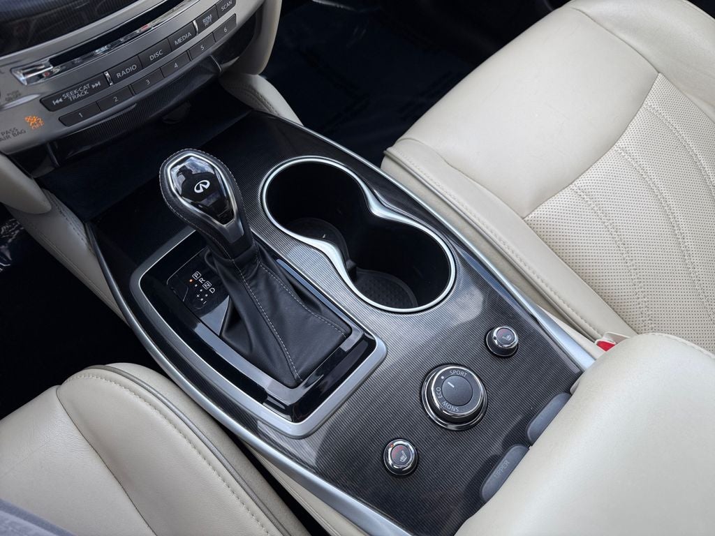 2018 INFINITI QX60 Base