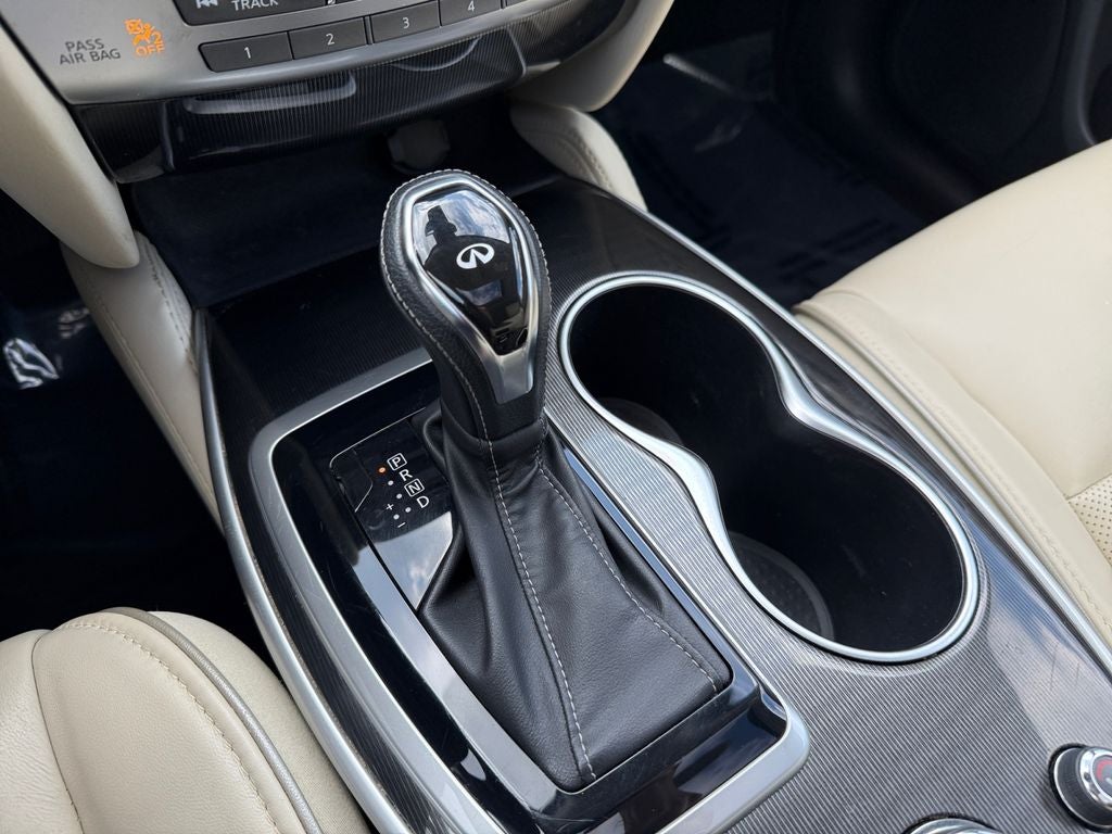 2018 INFINITI QX60 Base