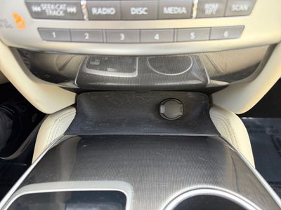 2018 INFINITI QX60 Base