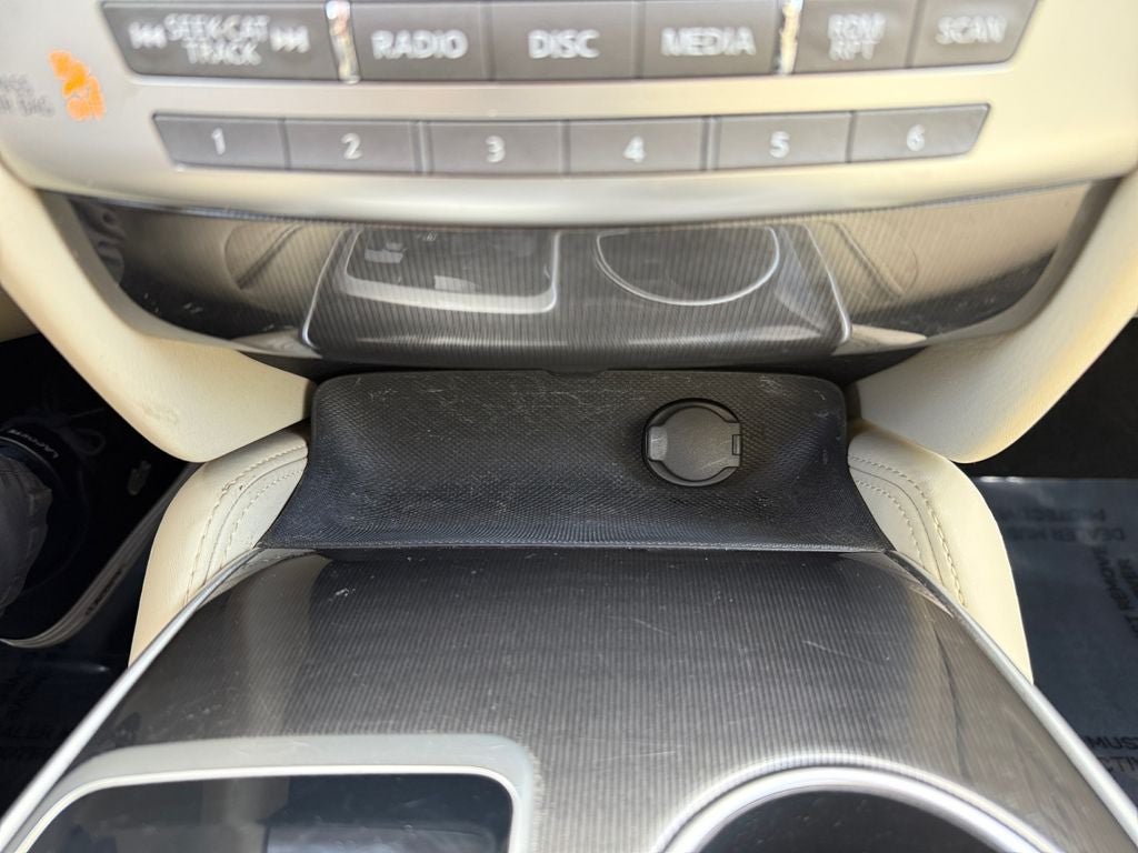 2018 INFINITI QX60 Base