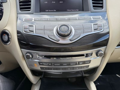 2018 INFINITI QX60 Base