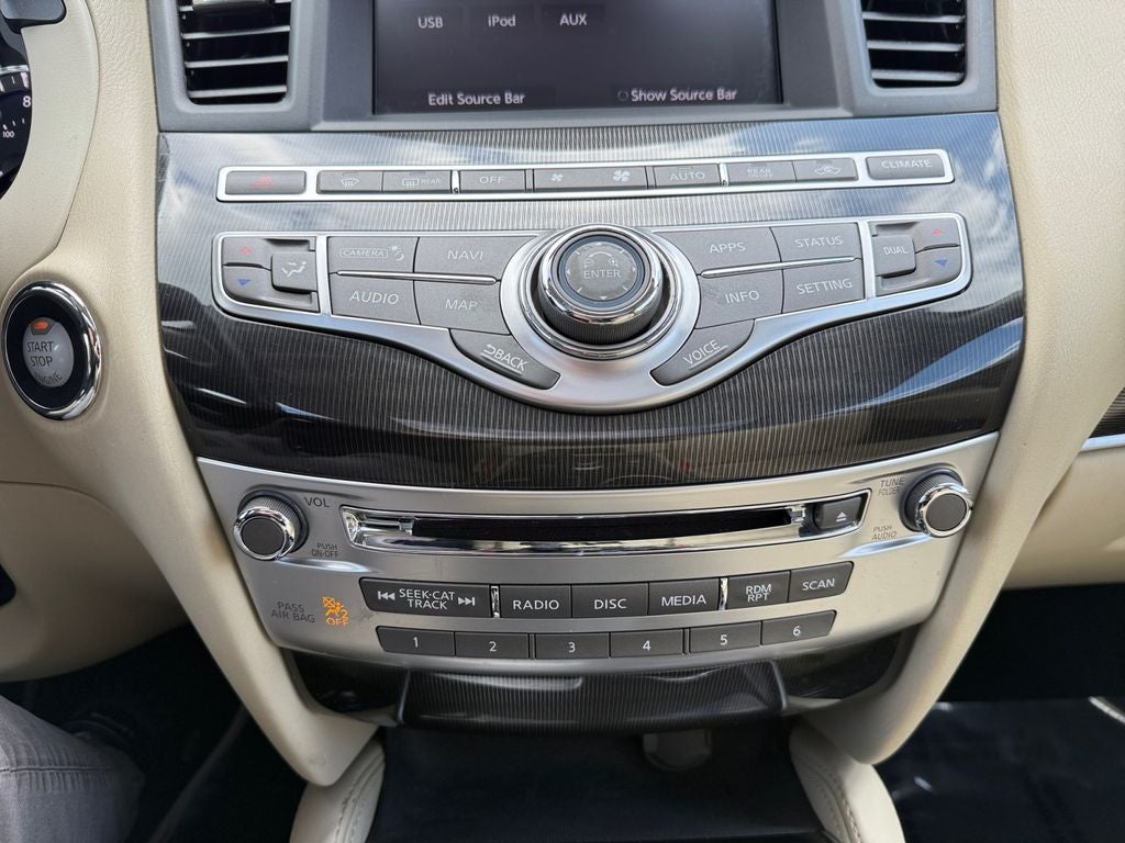 2018 INFINITI QX60 Base