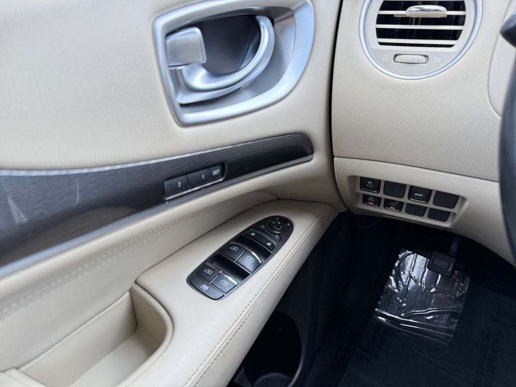 2018 INFINITI QX60 Base