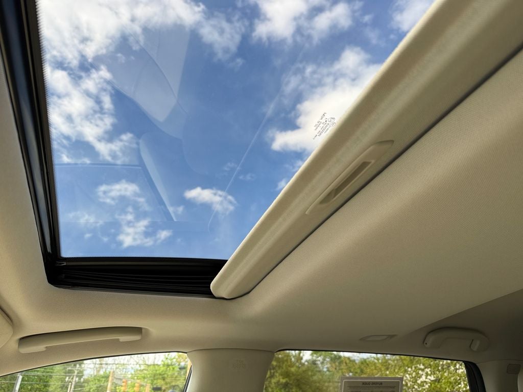 2018 INFINITI QX60 Base