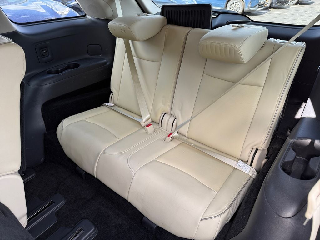 2018 INFINITI QX60 Base