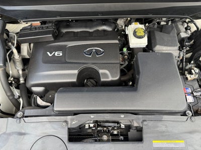 2018 INFINITI QX60 Base