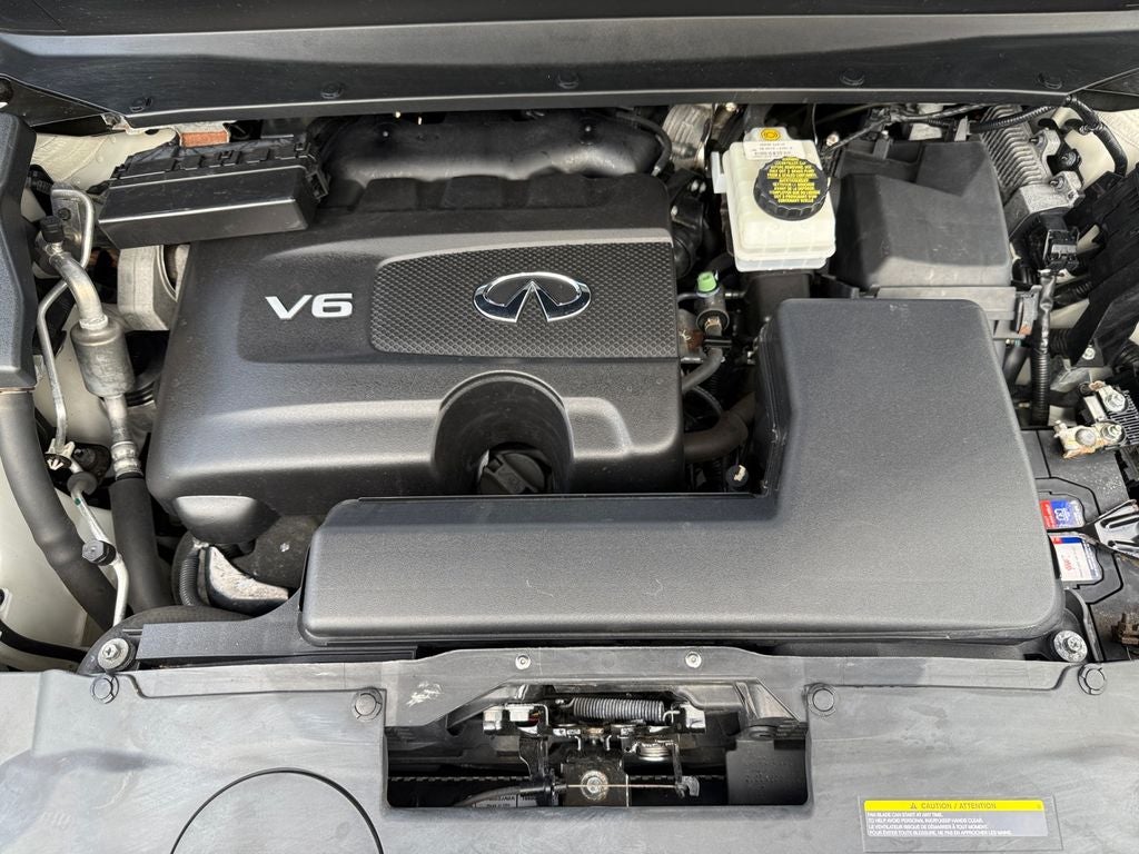 2018 INFINITI QX60 Base