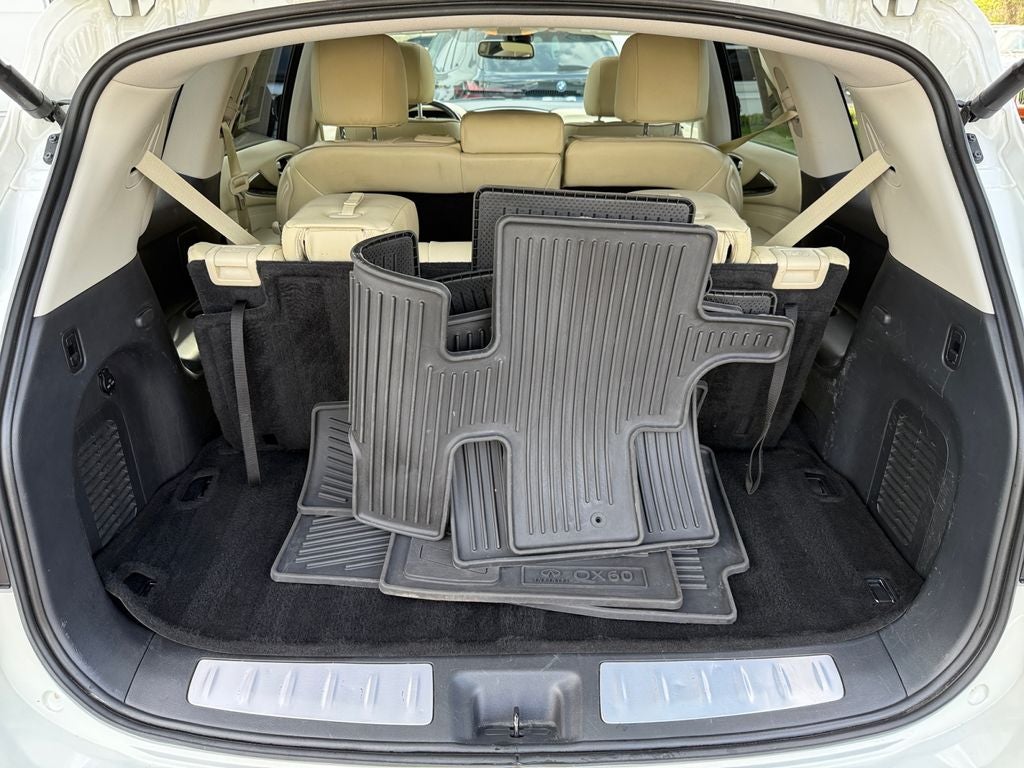 2018 INFINITI QX60 Base