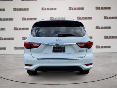 2018 INFINITI QX60 Base