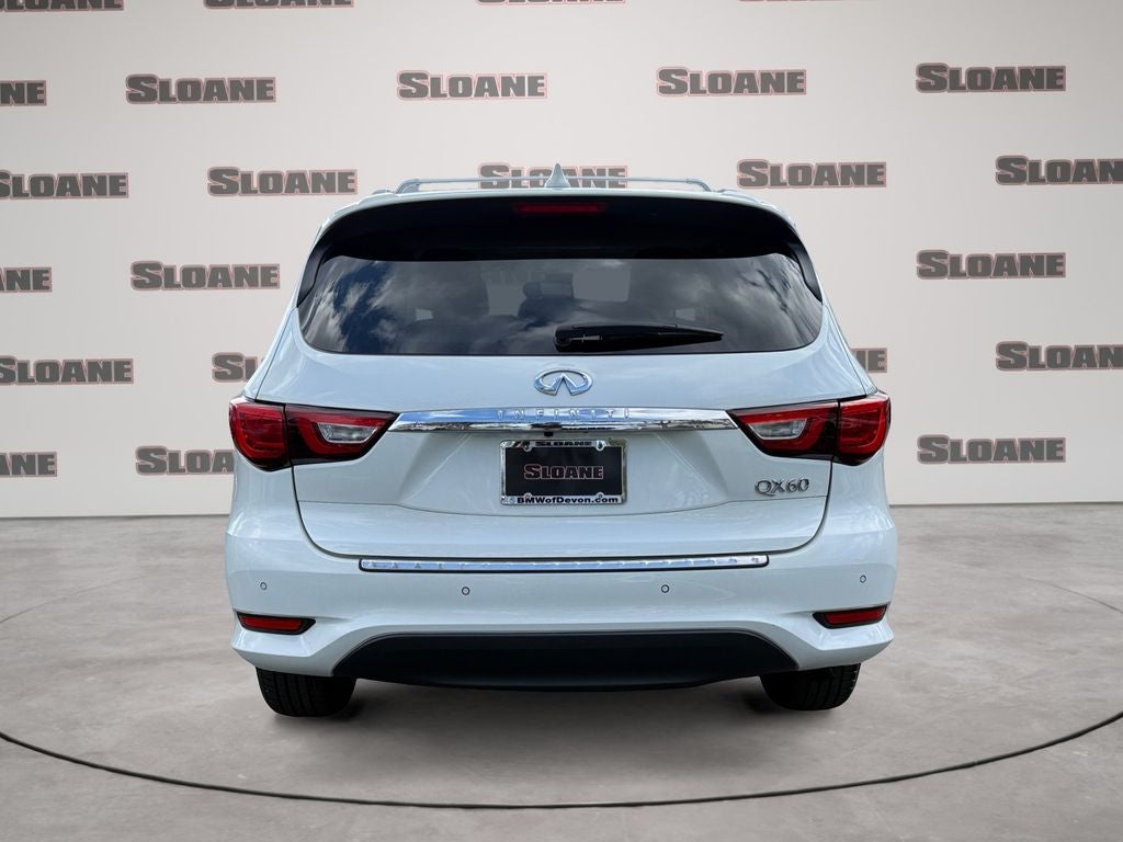 2018 INFINITI QX60 Base