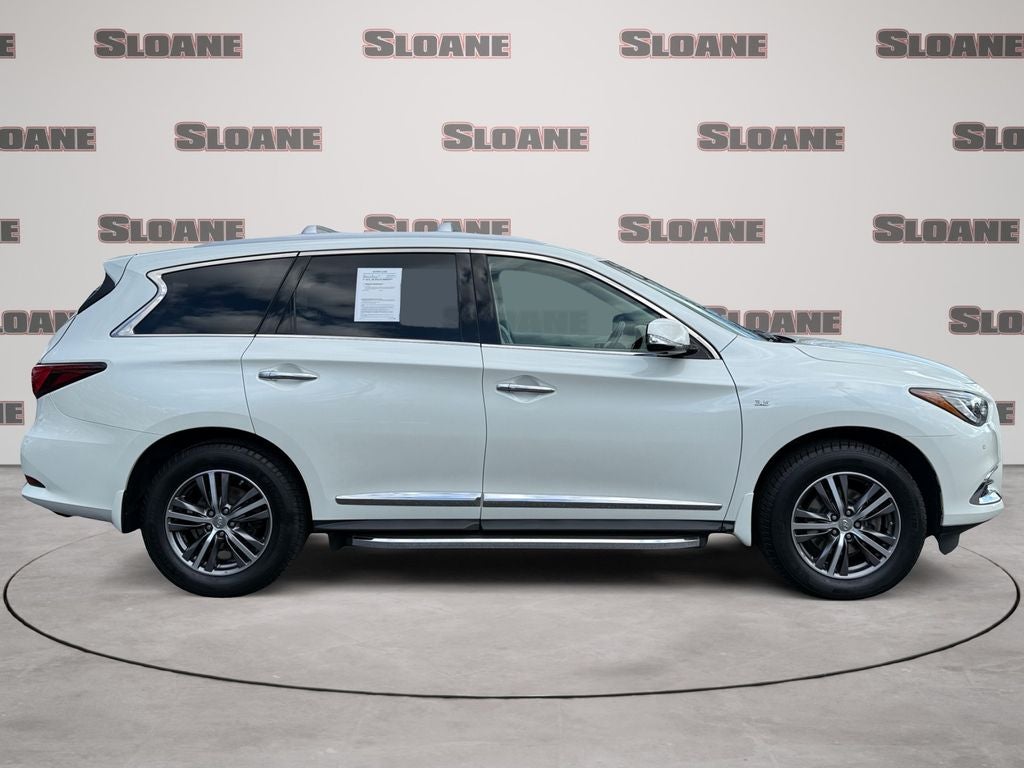 2018 INFINITI QX60 Base