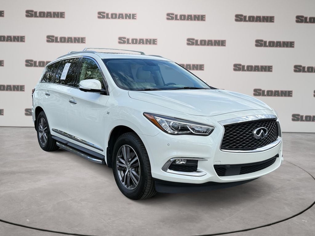2018 INFINITI QX60 Base