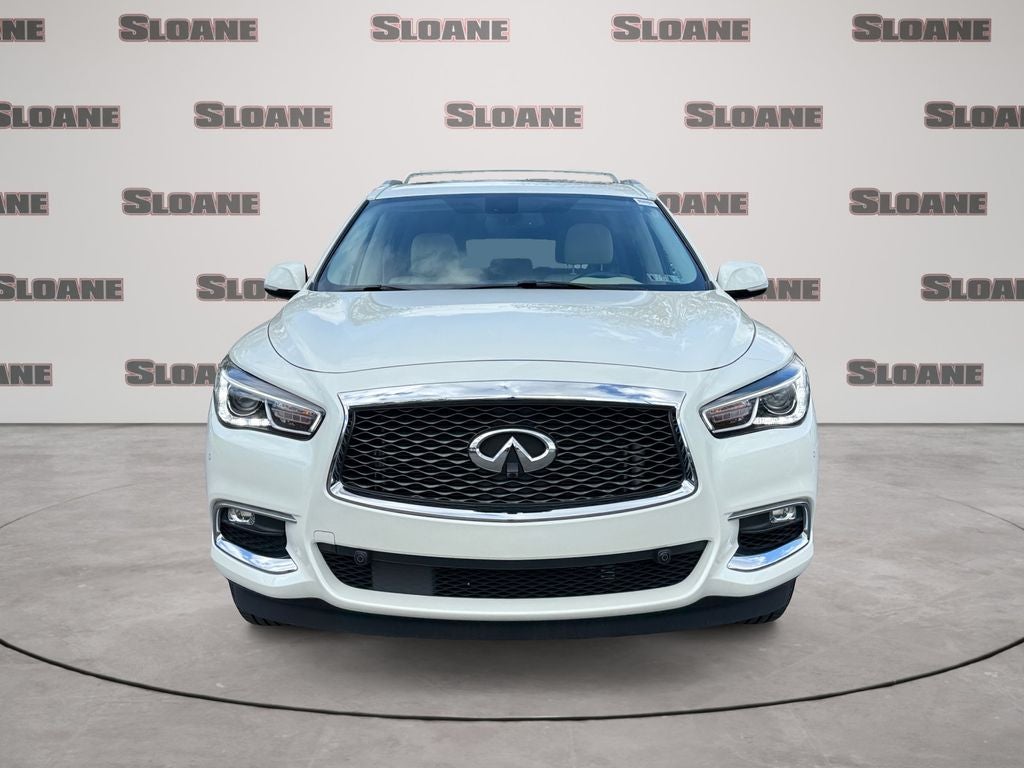 2018 INFINITI QX60 Base