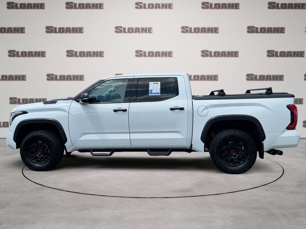2023 Toyota Tundra Hybrid TRD Pro