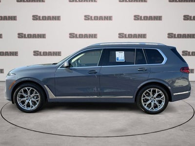 2023 BMW X7 xDrive40i
