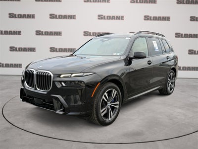 2023 BMW X7 xDrive40i M Sport