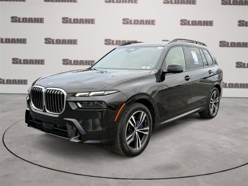 2023 BMW X7 xDrive40i M Sport