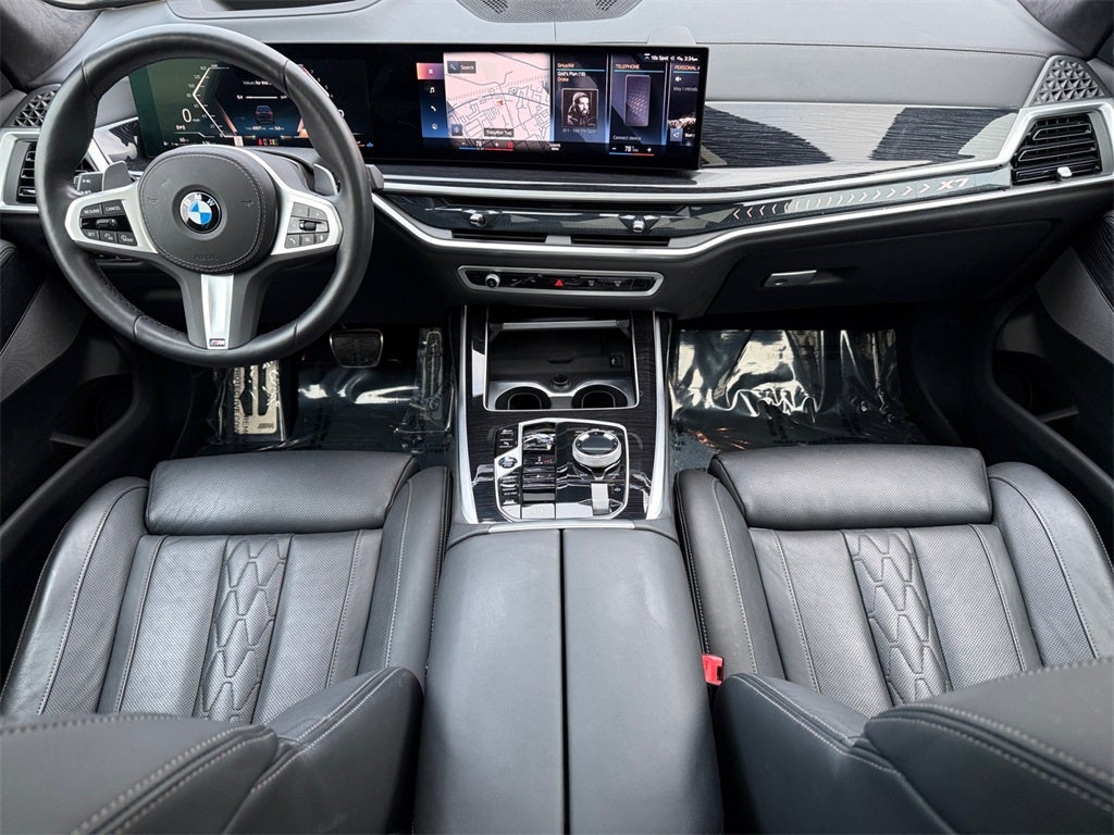 2023 BMW X7 xDrive40i M Sport