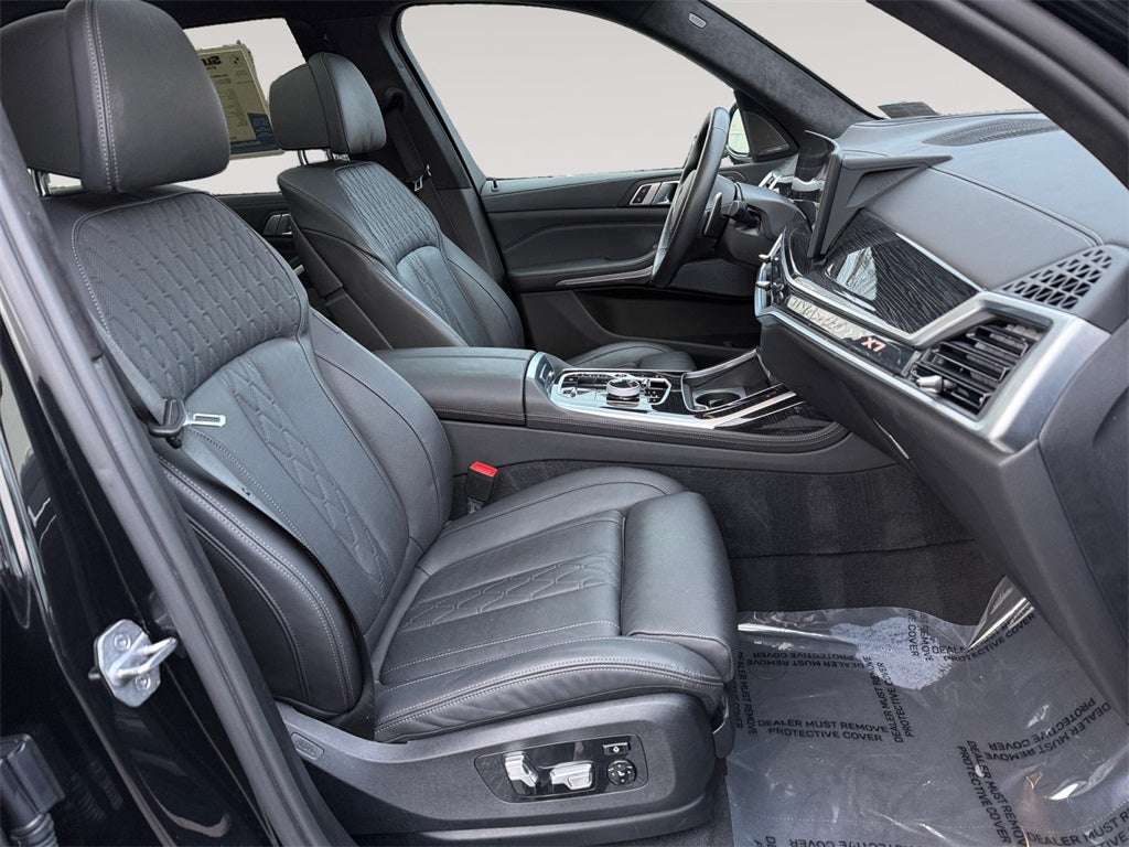 2023 BMW X7 xDrive40i M Sport